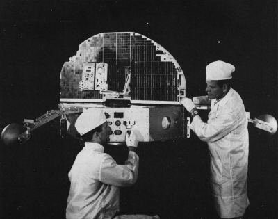 OSO 2
NASA - NSSDCA