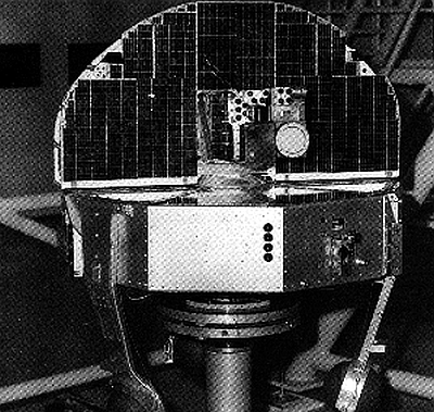 OSO 3
NASA - NSSDCA By HEASARC: Observatories, Goddard Spaceflight Center, Public Domain,